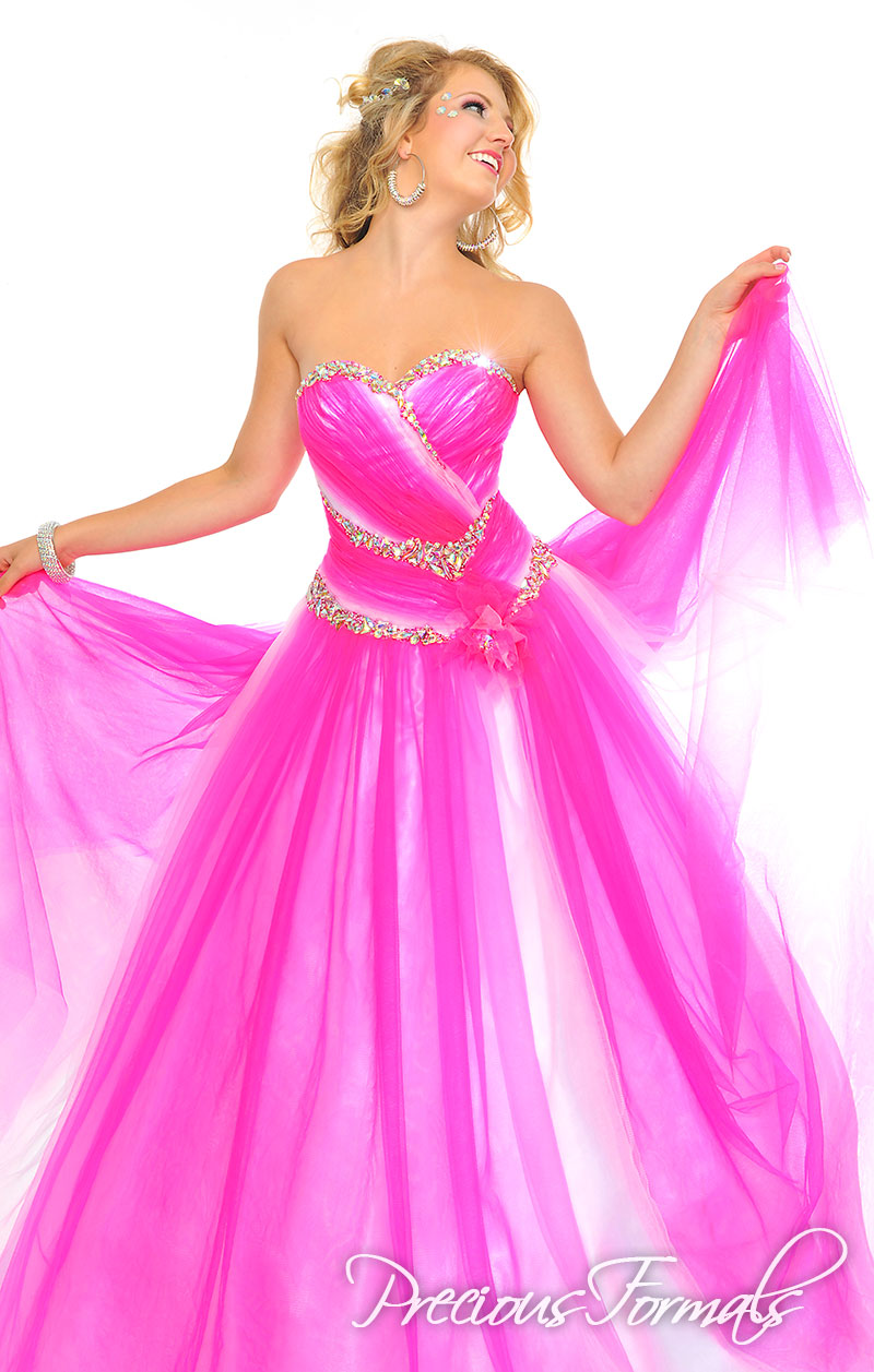 precious formals dresses